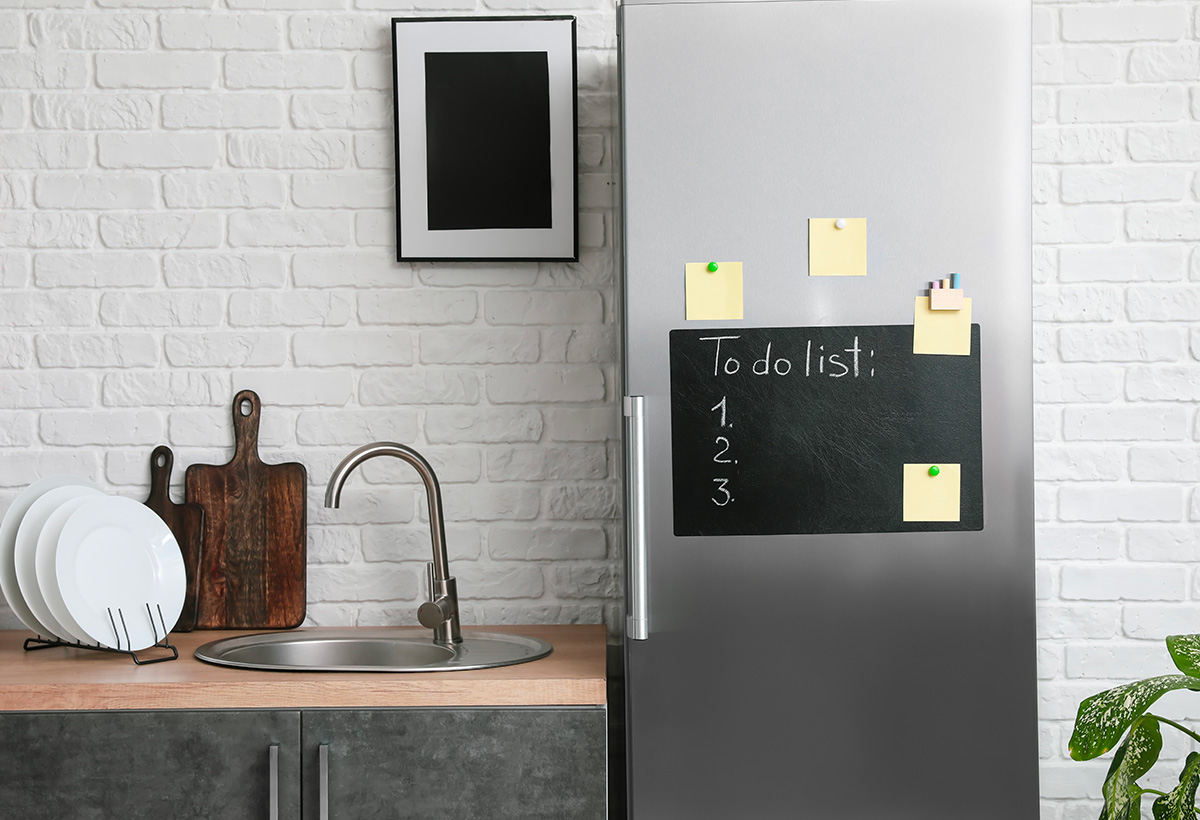 decoration refrigerateur
