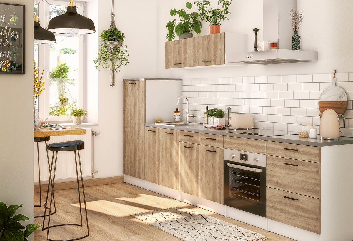 comment degraisser meuble cuisine