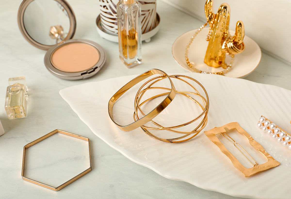 astuces diy rangement bijoux