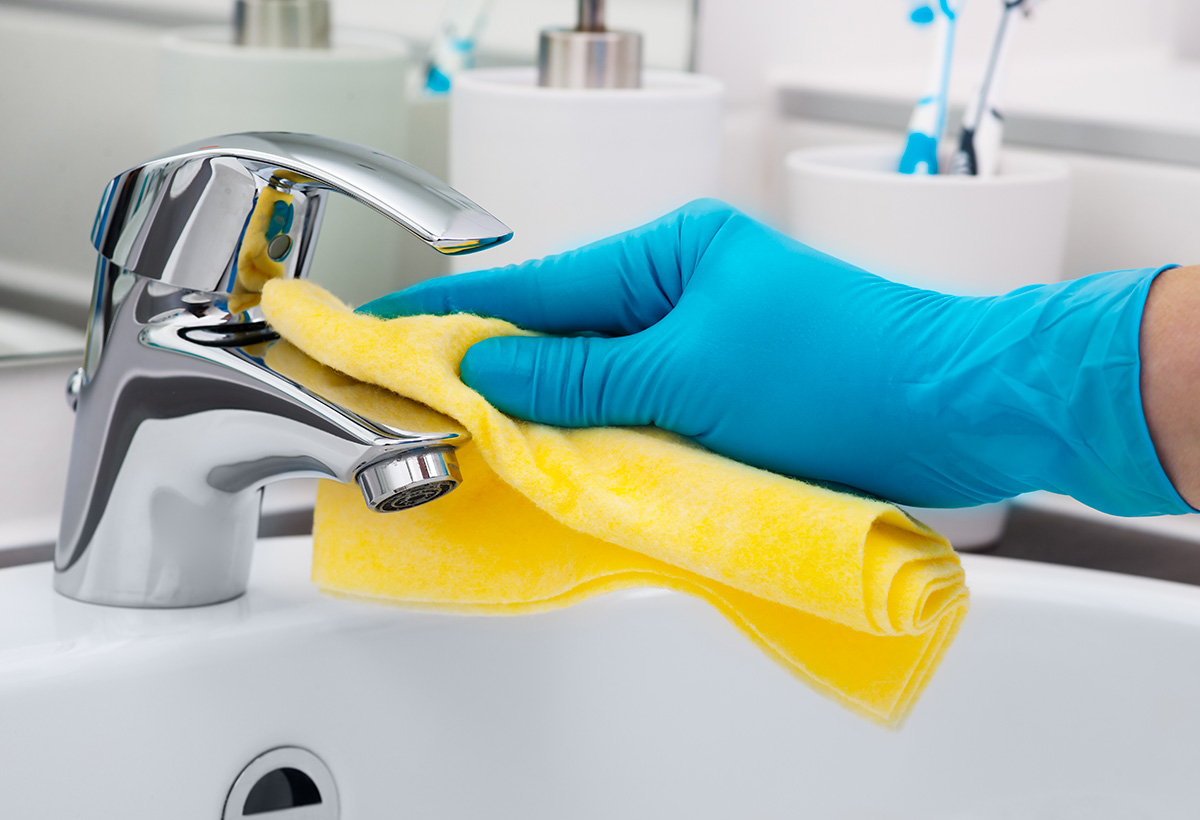 retirer calcaire robinet