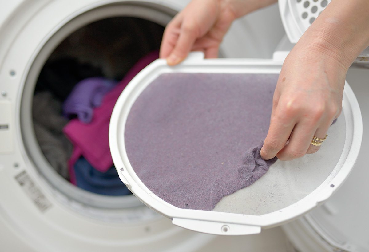 entretien seche linge