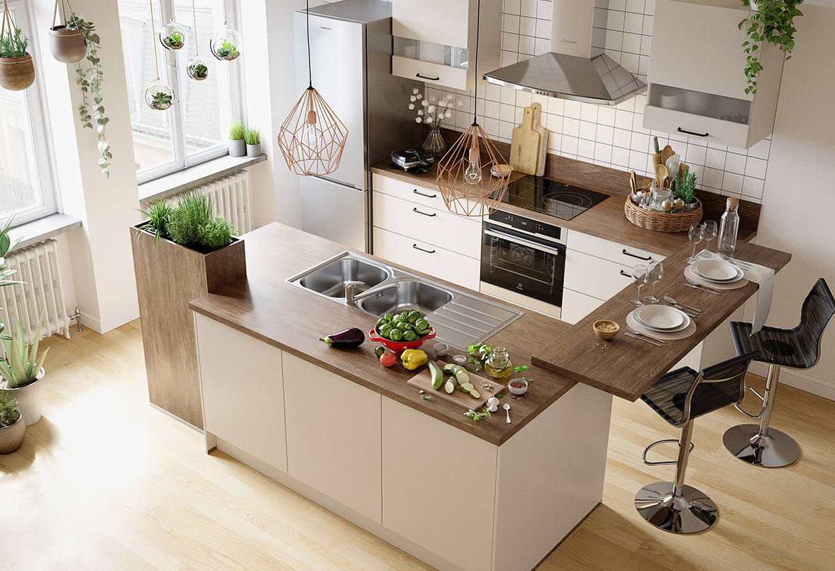 entretenir evier inox