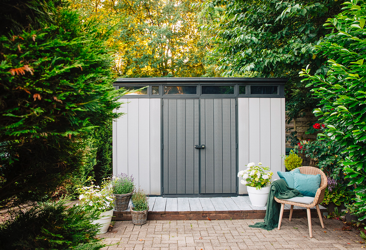 empecher humidite abri jardin