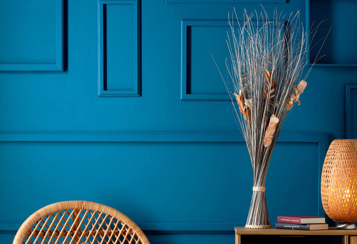 fagots decoration champetre