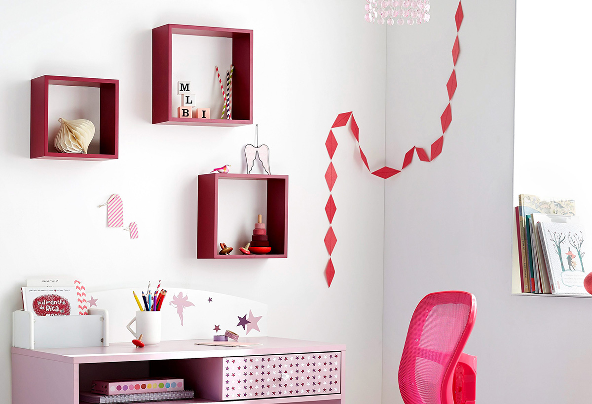 fixer etagere murale