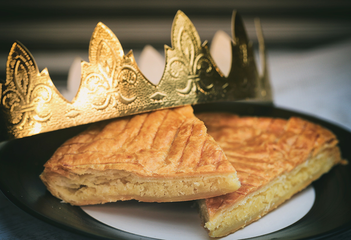 decouvrir histoire galette des rois