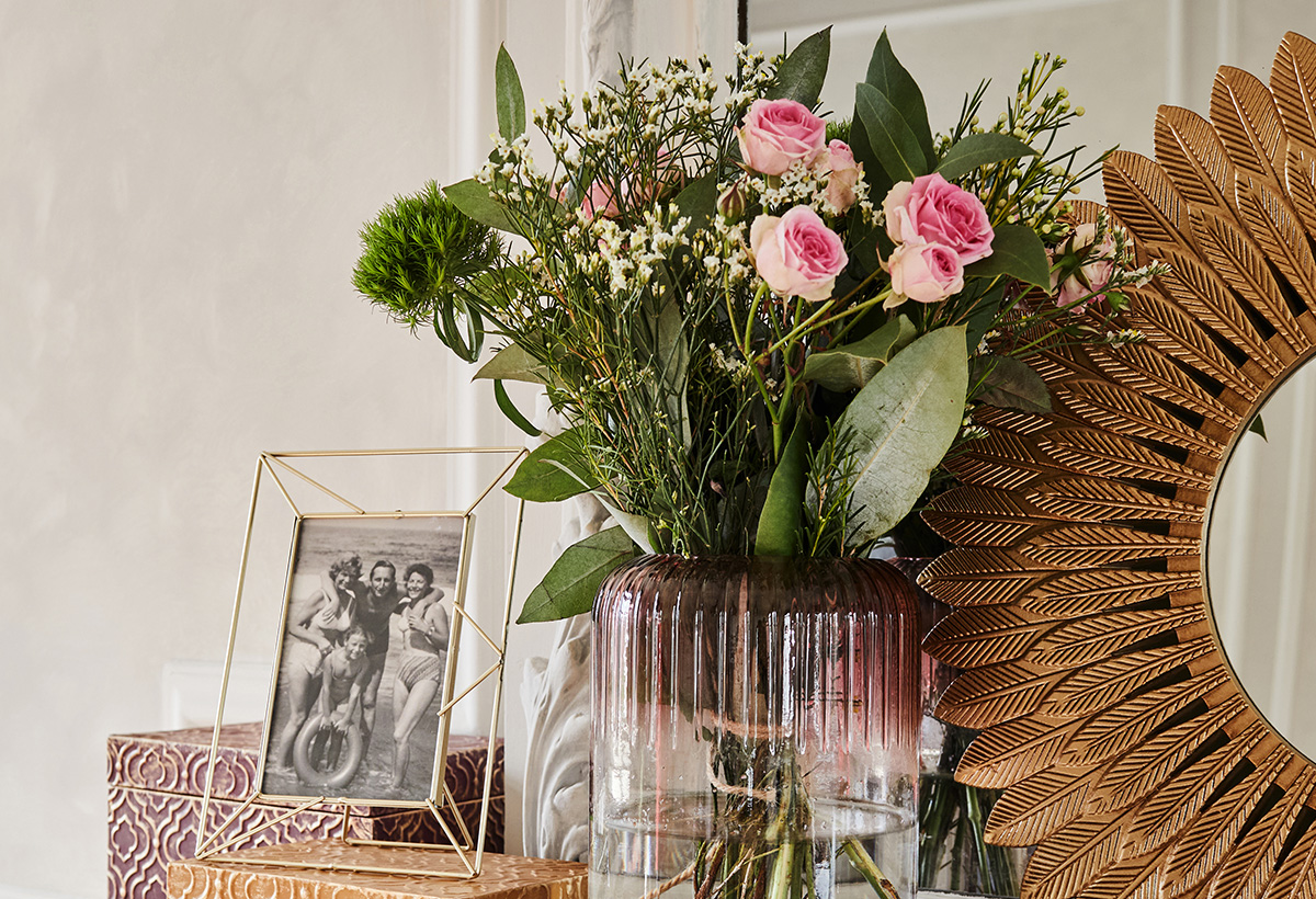 idee decoration fleur