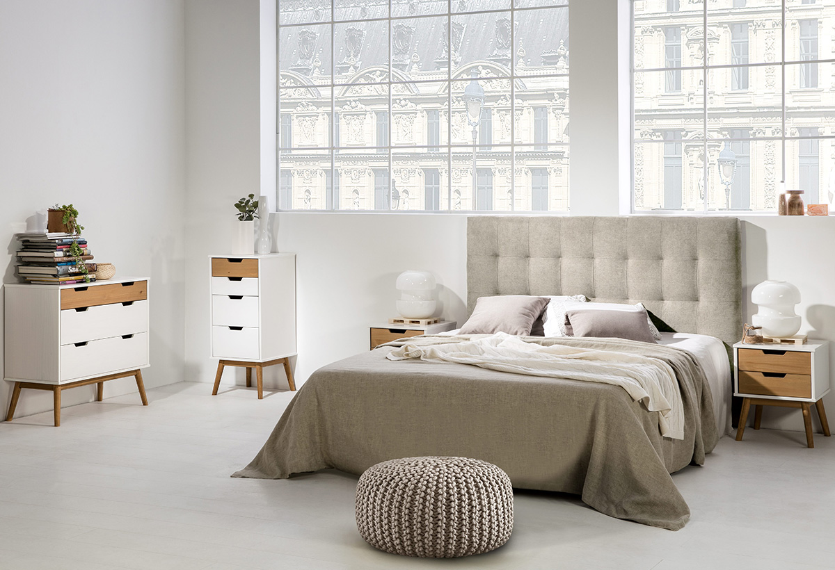 idee deco hygge chambre