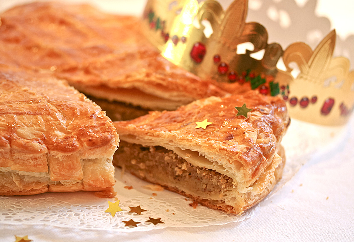 galette rois revisitee