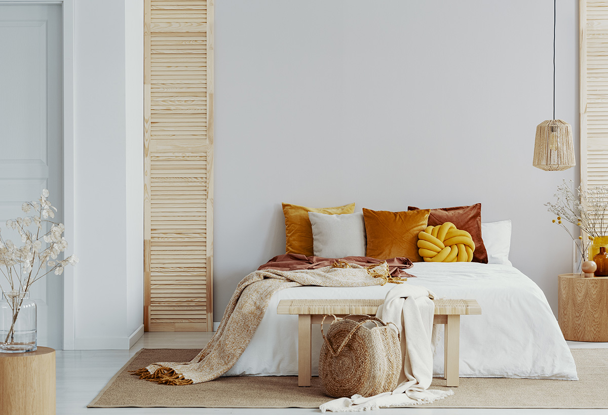 creer decoration automne chambre