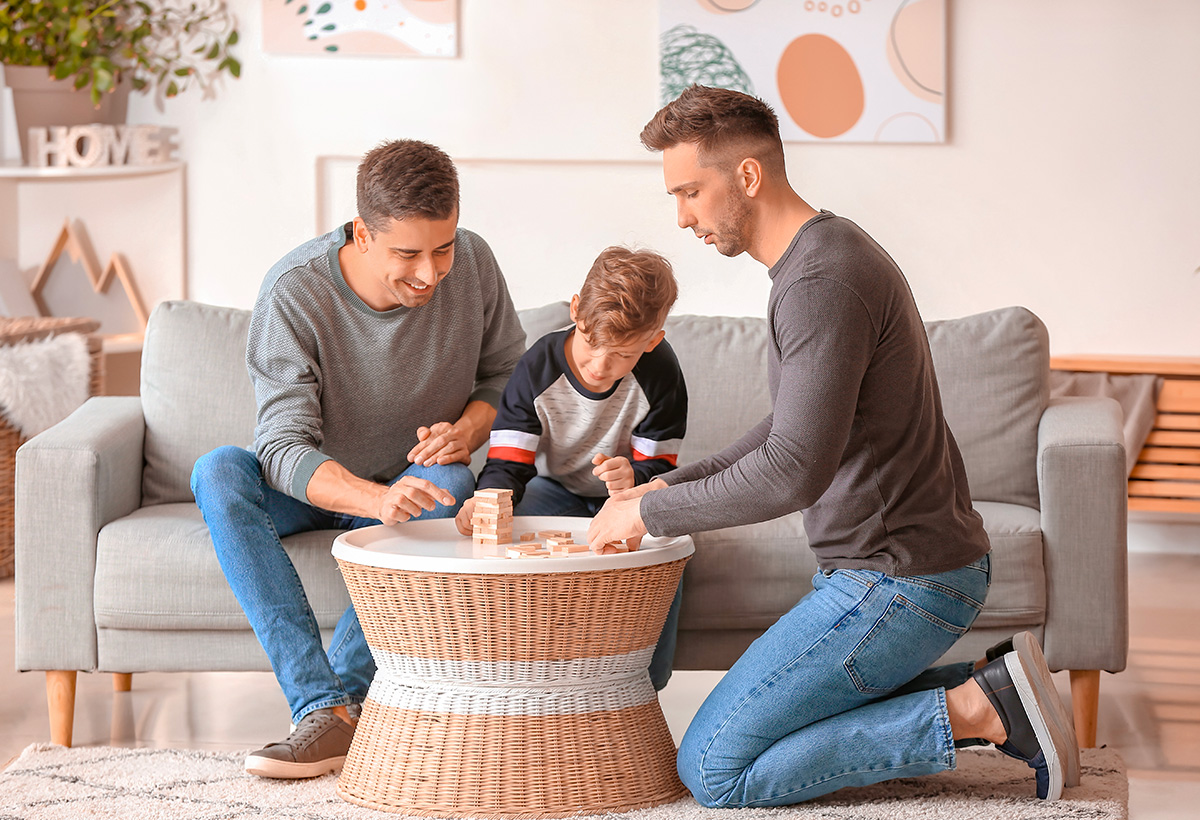 jeux simples amusants famille