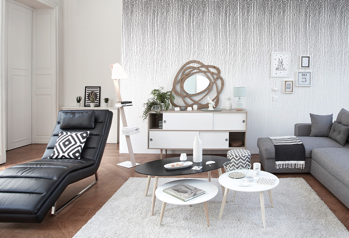 decoration le papier peint