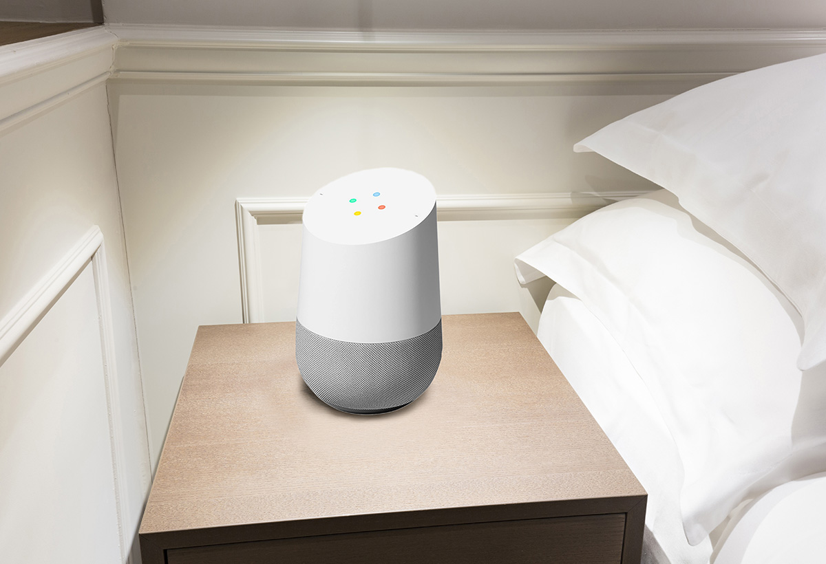 liste commandes utiles google home