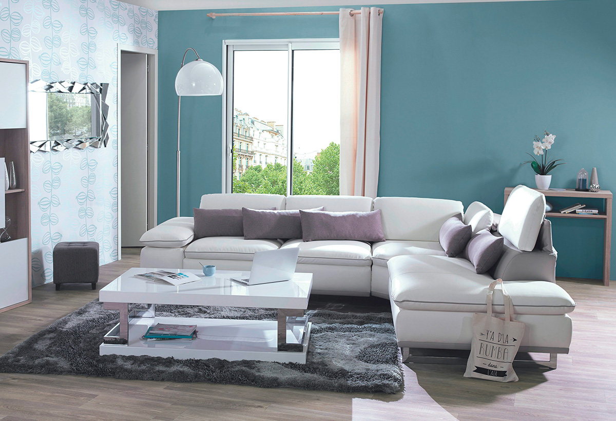 modernisation decoration salon