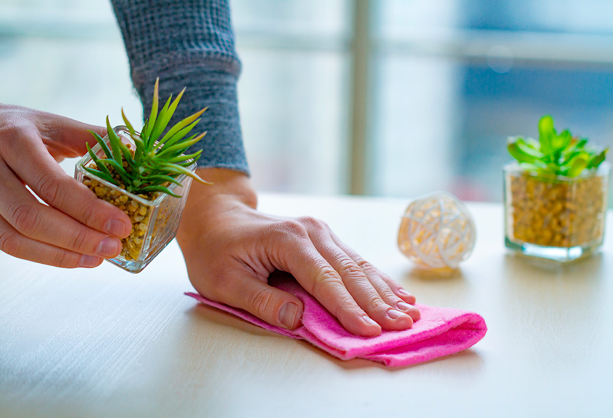 pourquoi faire nettoyage printemps