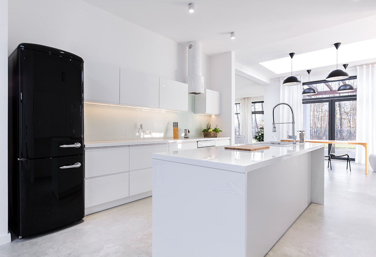 methodes nettoyage congelateur