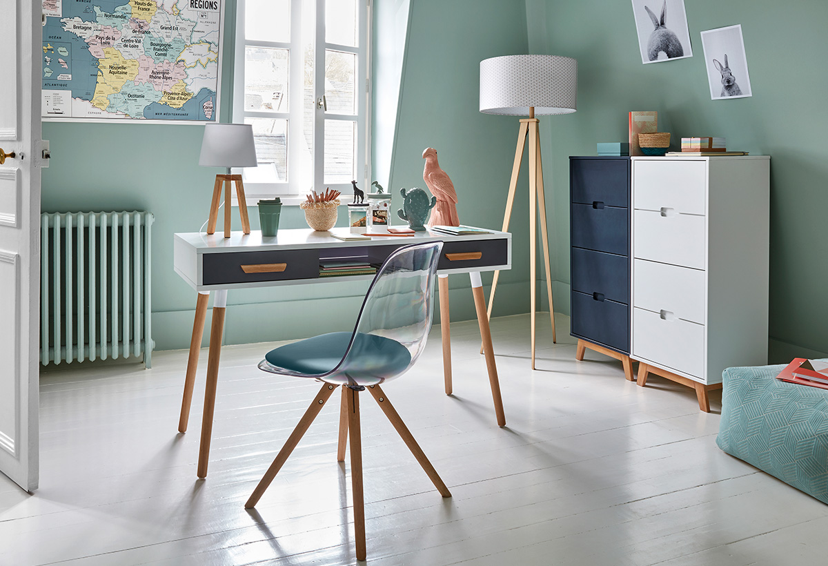 nettoyage lampe en bois