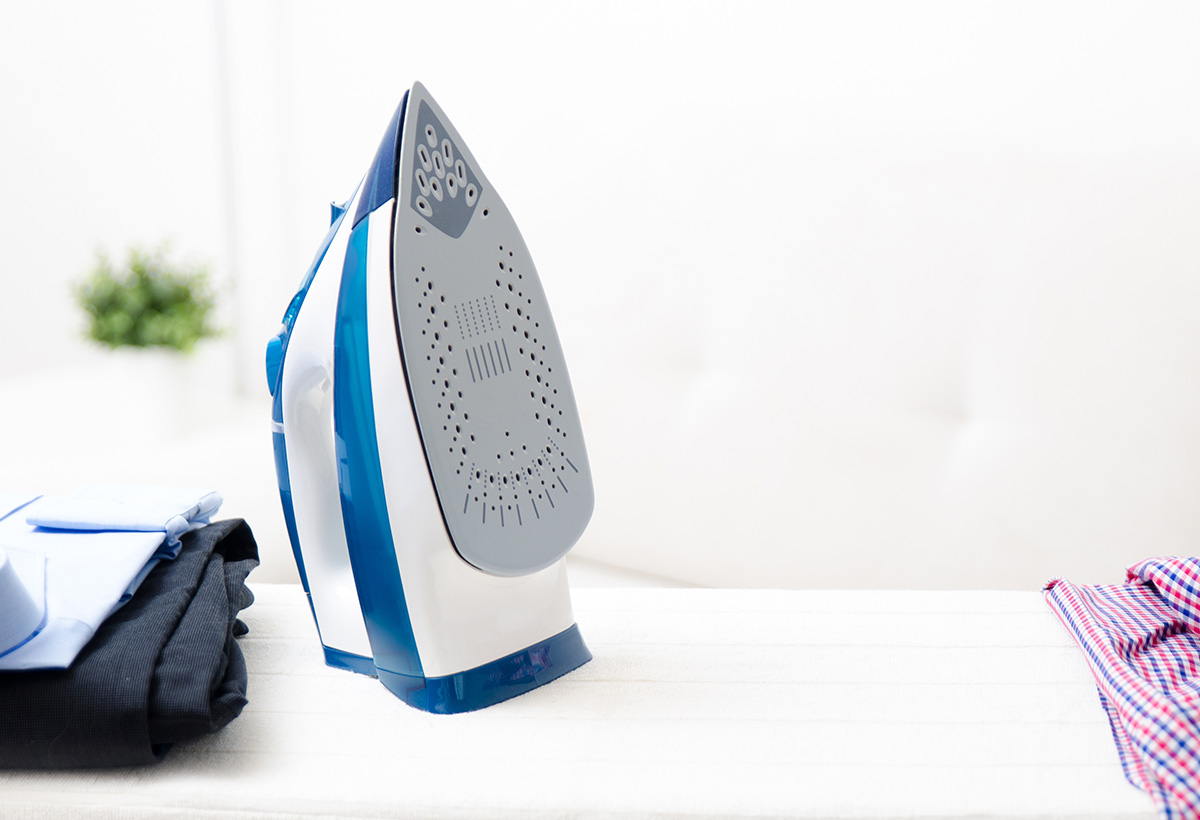 nettoyage semelle fer a repasser