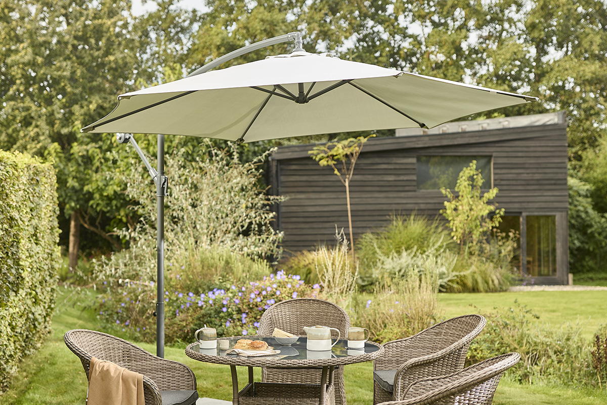 nettoyage toile parasol