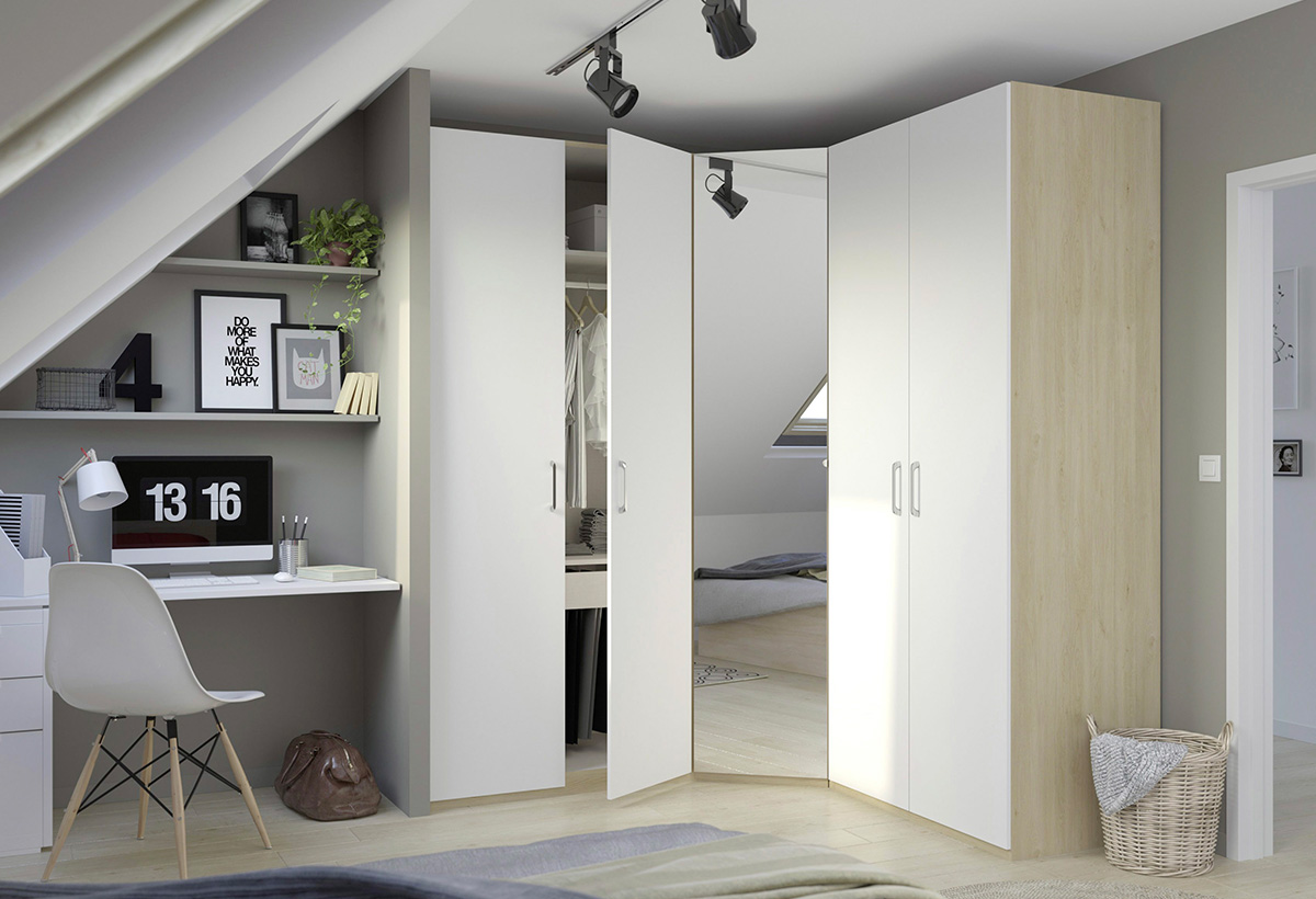 optimisation espace petit appartement