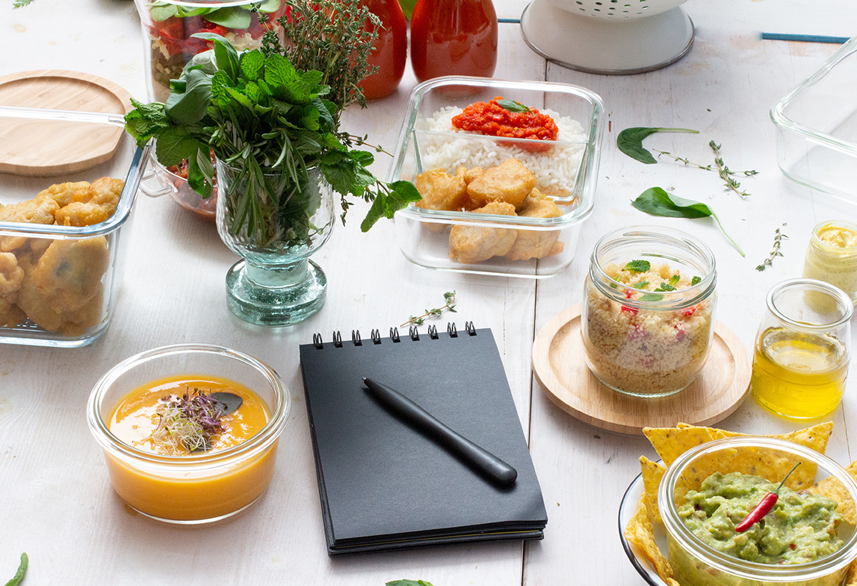 organisation cuisine