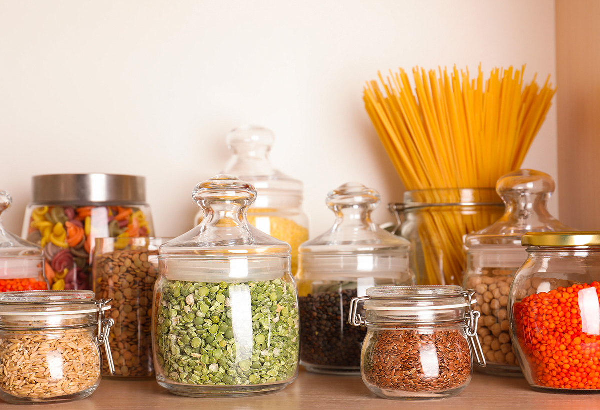 organisation garde manger