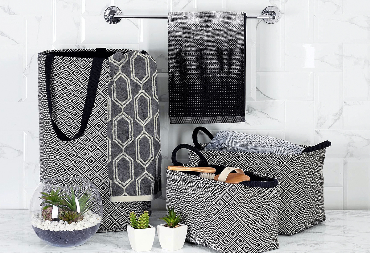 panière à linge pratique