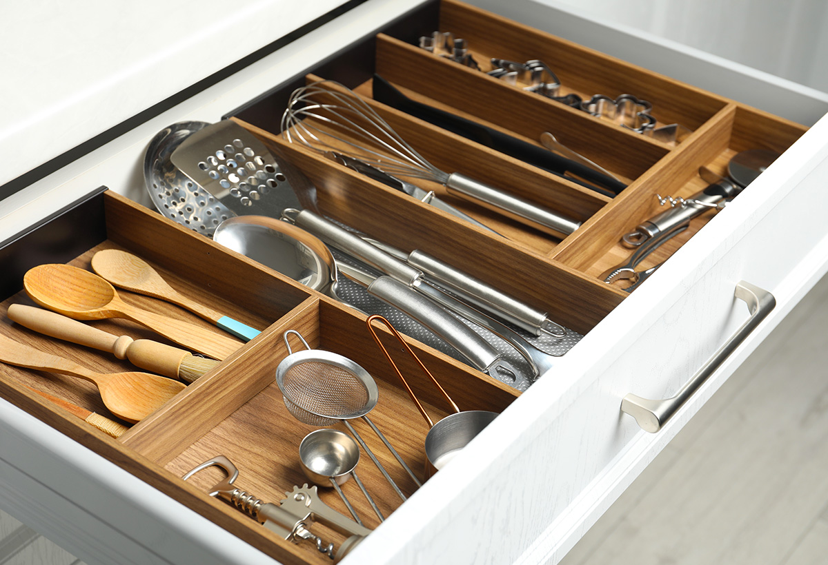 conseils petits rangements cuisine