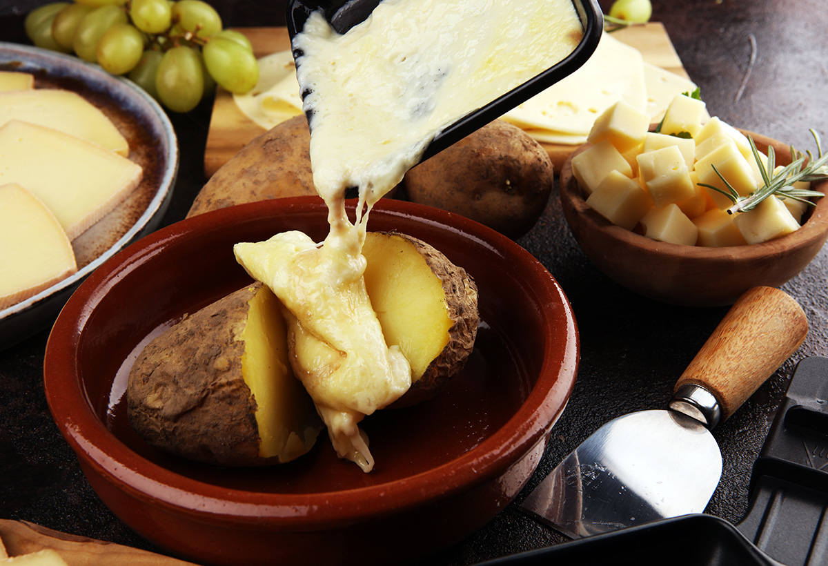 preparation plats reconfortants