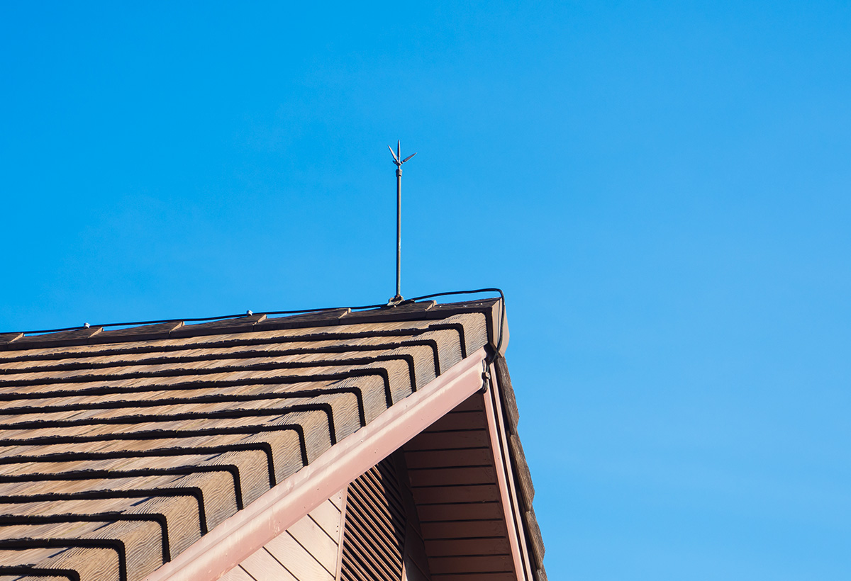 protection maison foudre