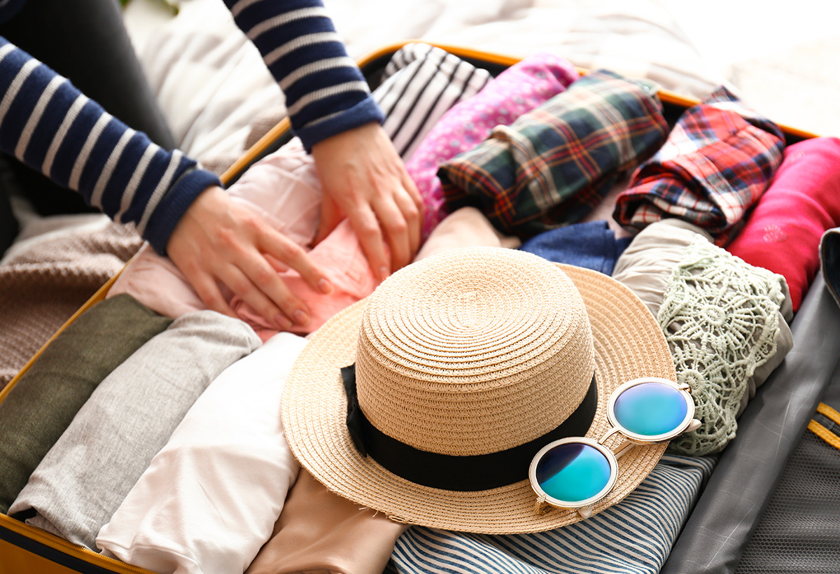 faire valise marie kondo