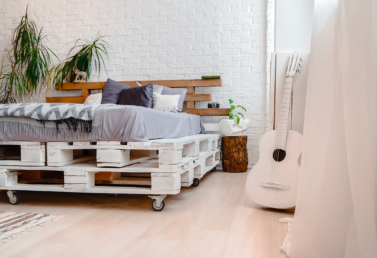 realisation lit palettes