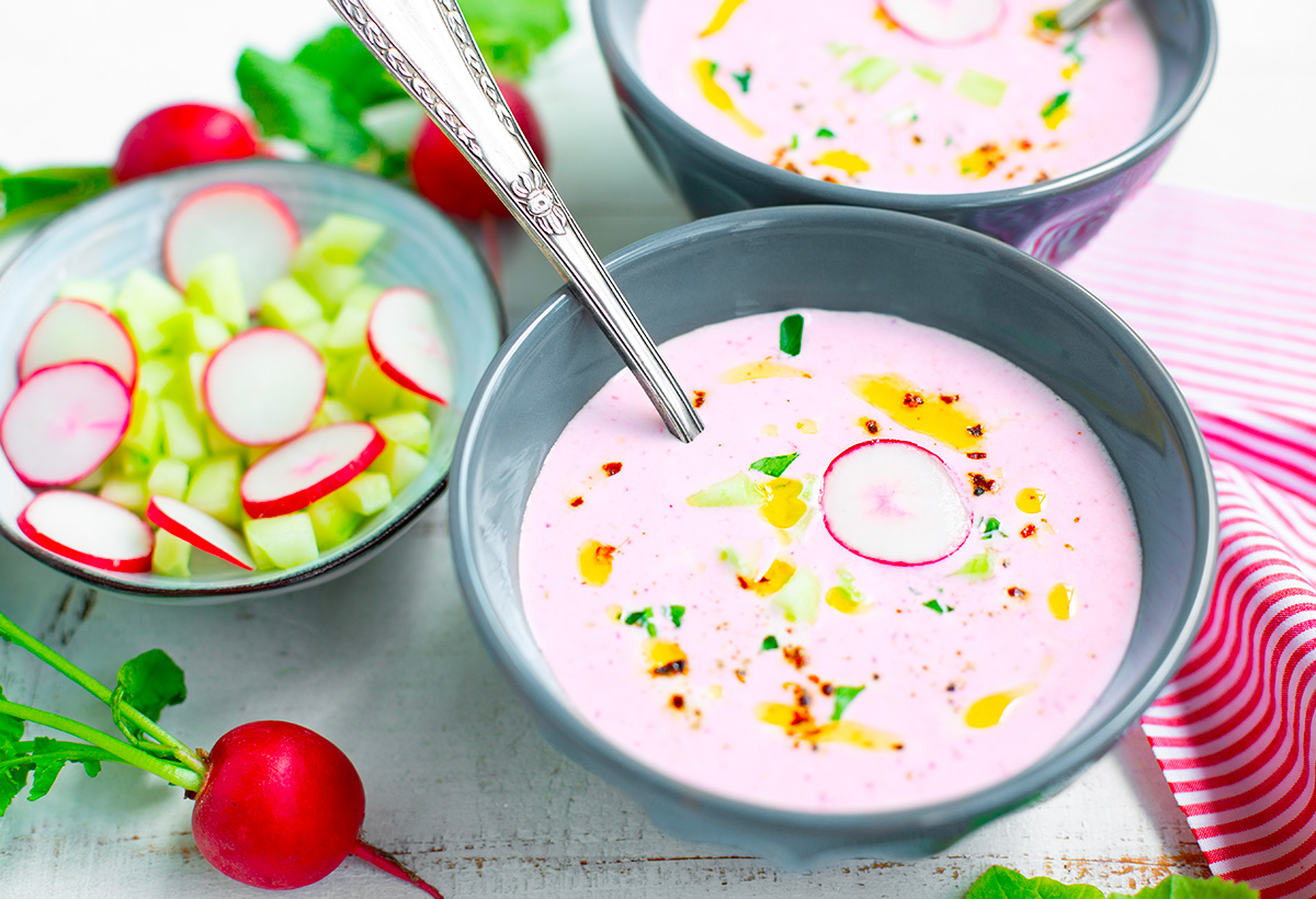 idees recette gaspacho rafraichissant