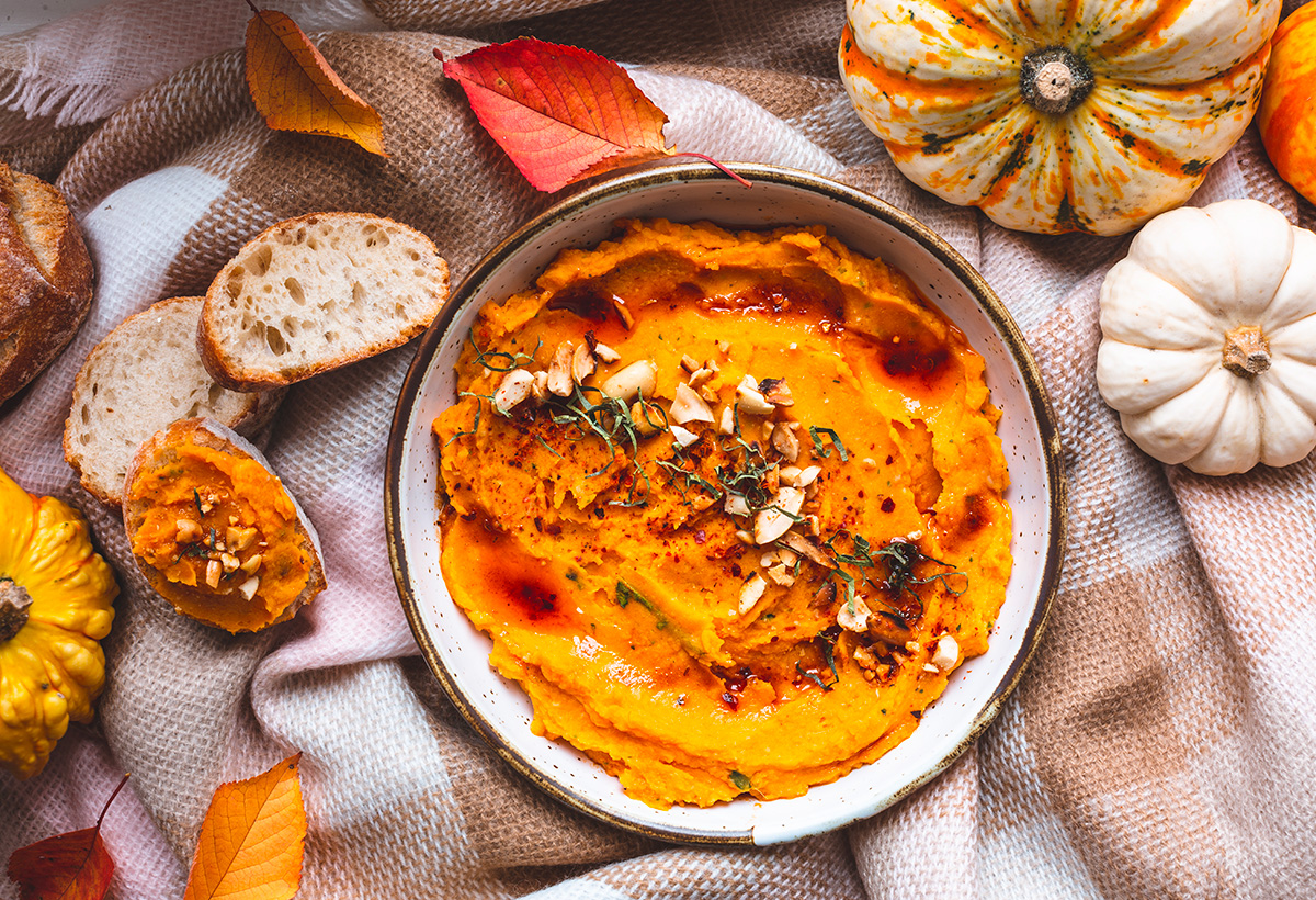 idees recettes automne aperitif dinatoire