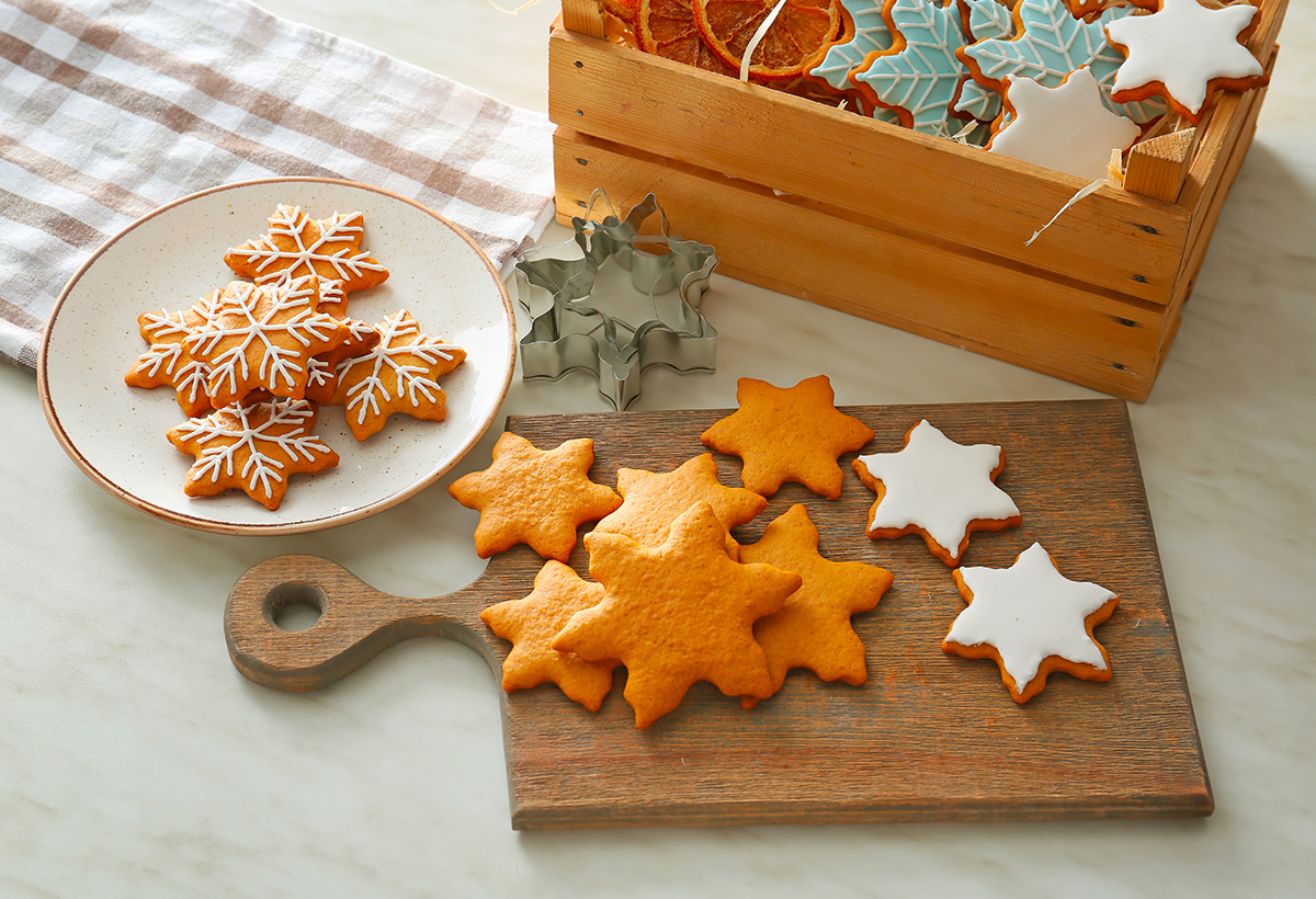 recettes faciles biscuits de noel