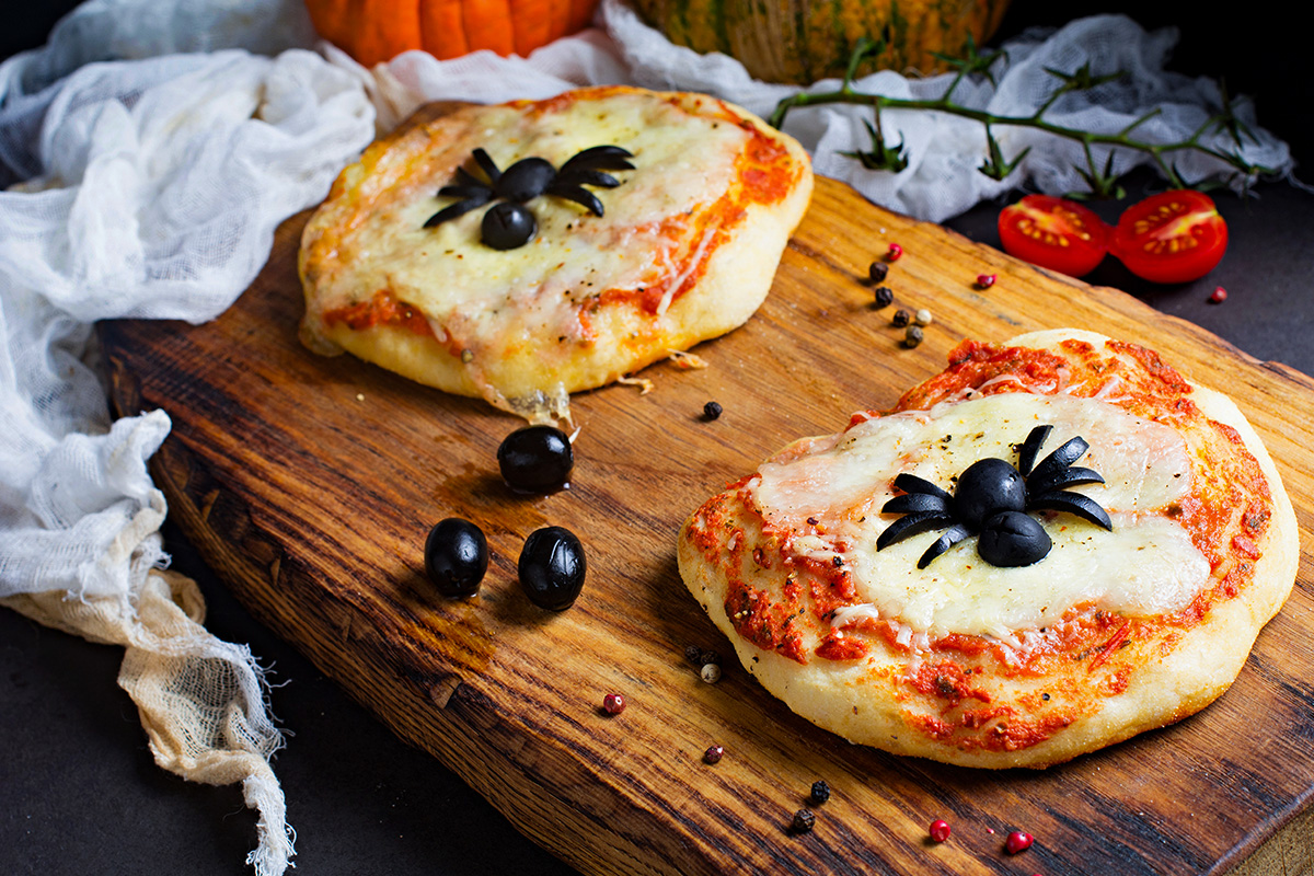 idees recettes halloween