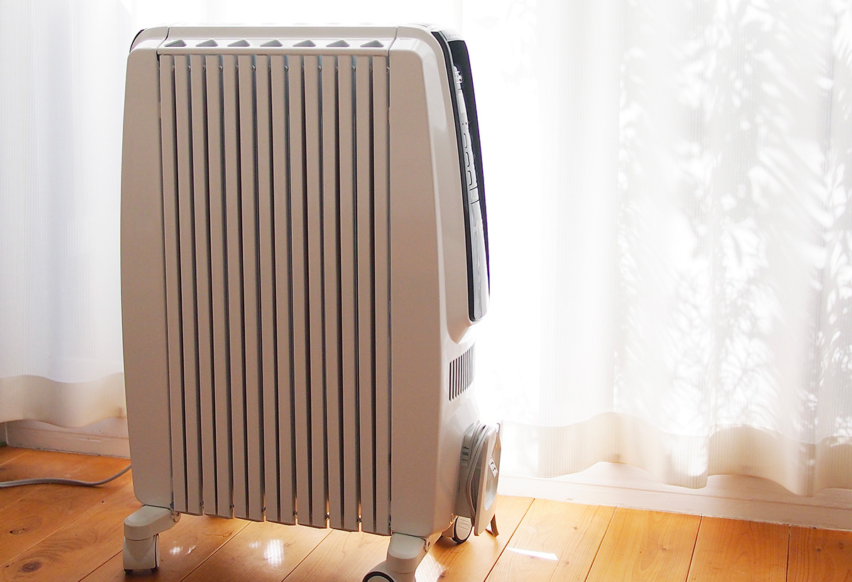 comment regler radiateur bain huile