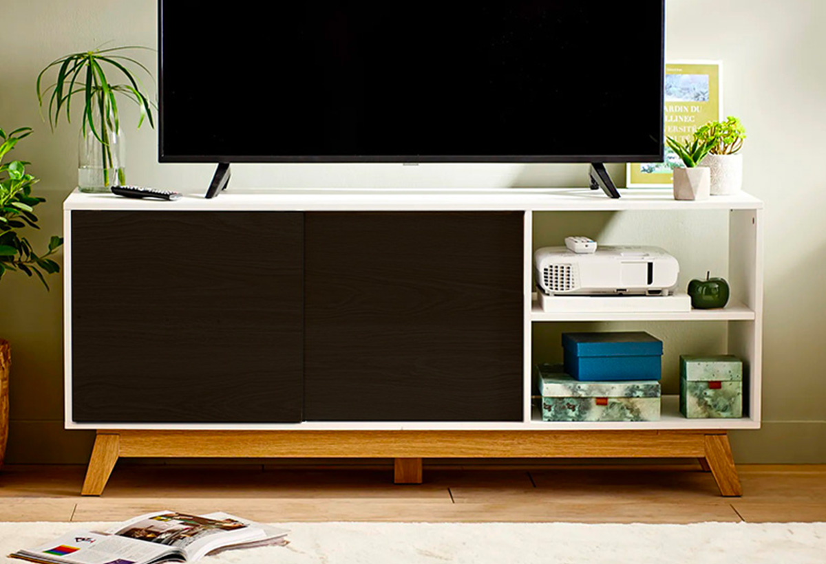 idees pour relooker meuble tv