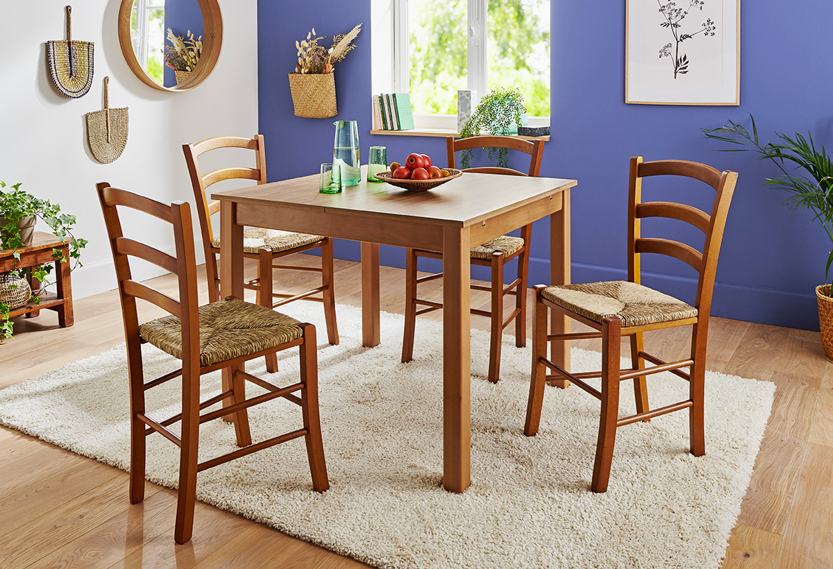 renovation chaise paille