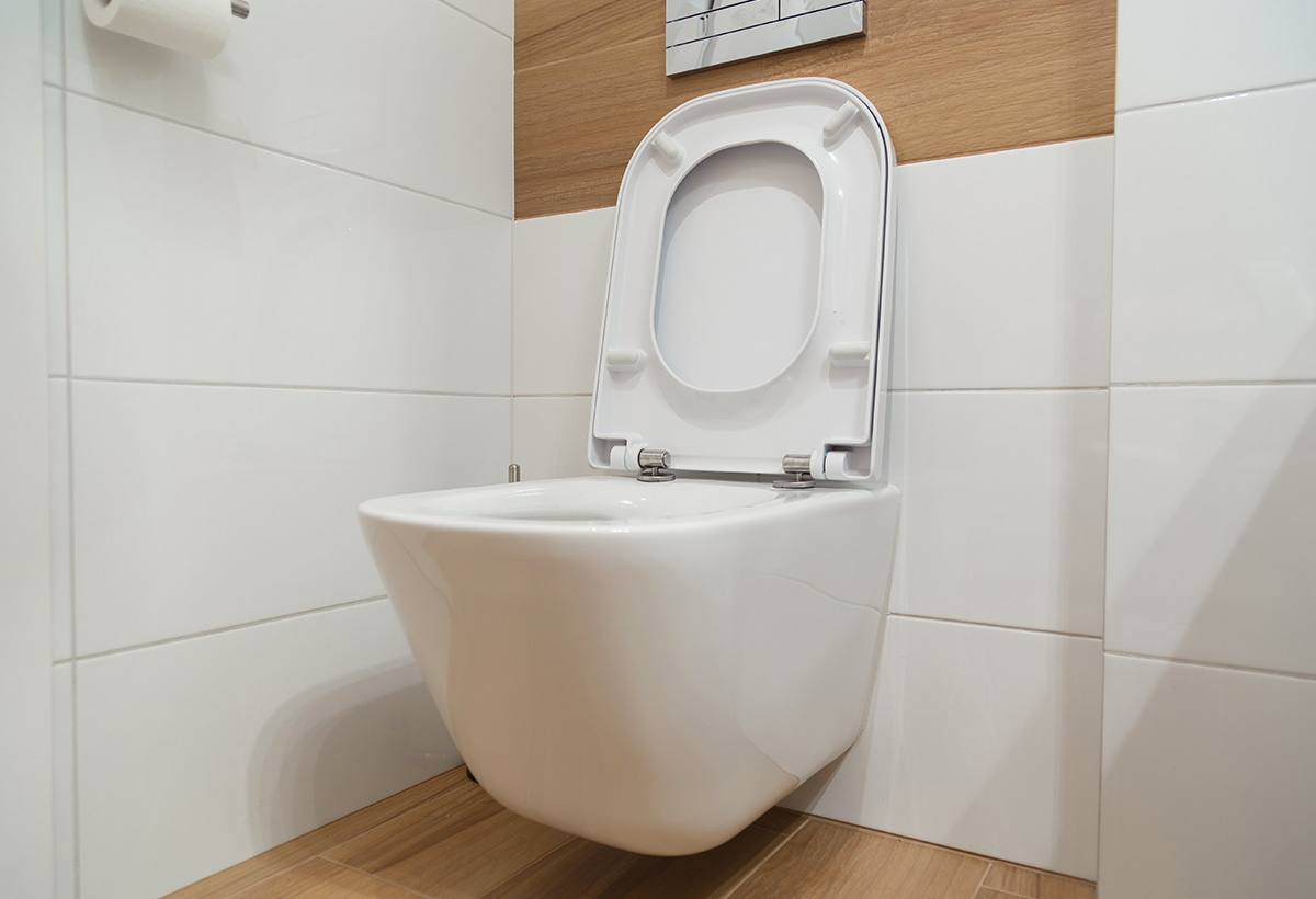 reparation abattant wc qui bouge