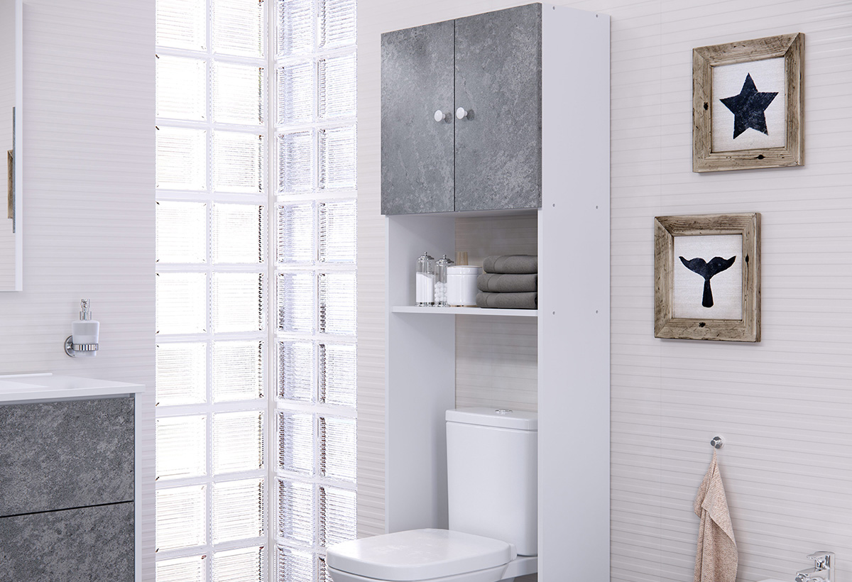 revetement beton cire salle de bain