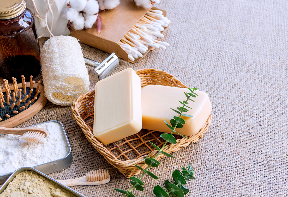 conseils salle de bain zero dechet