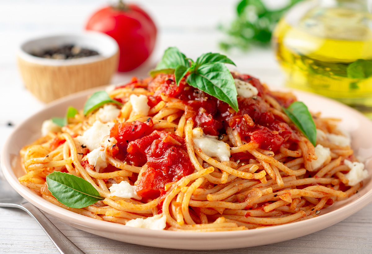 sauces faciles pates