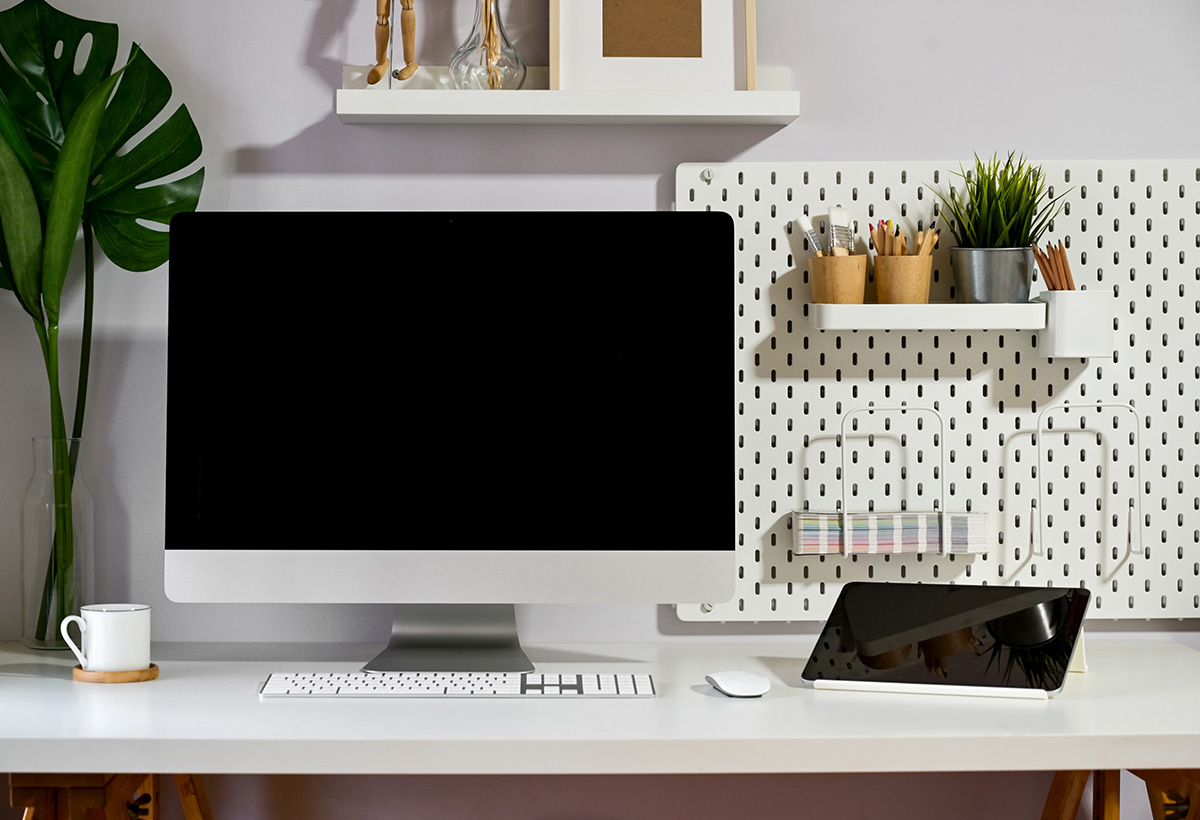 utilisation pegboard