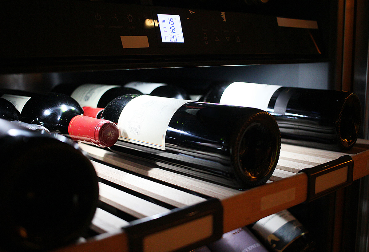 choix temperature cave vin