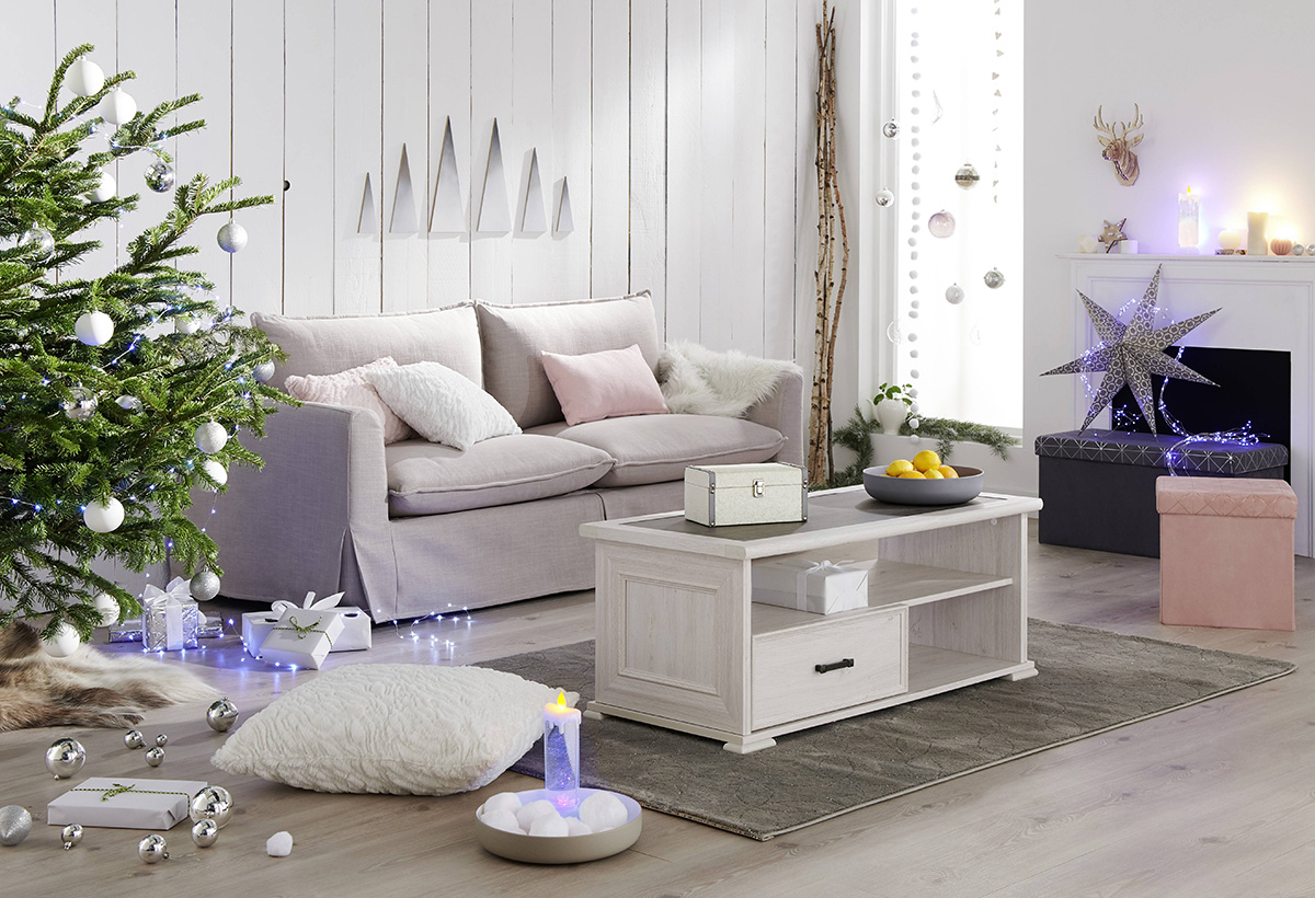 tendances decoration noel 2018