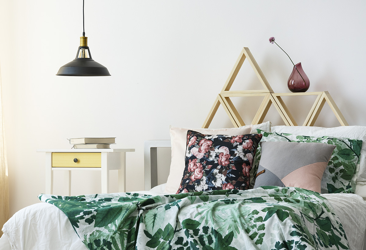 tendances printemps floraison appartement maison