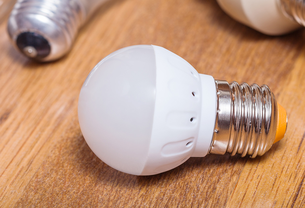 ampoule led