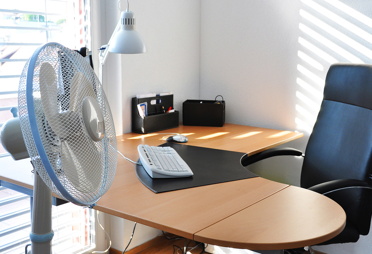 choix ventilateur bureau