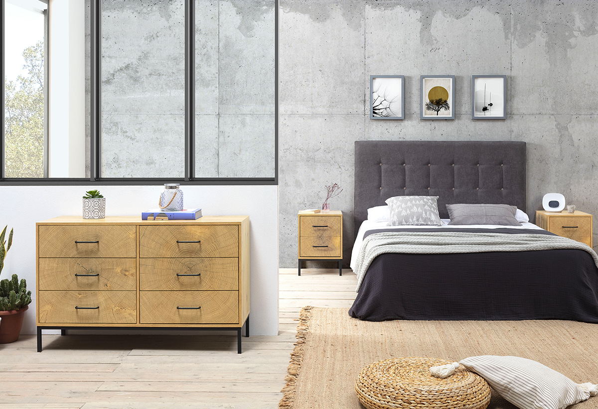 installer verriere chambre